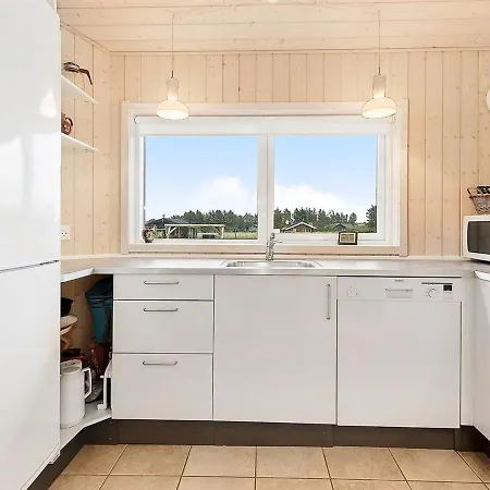 Nynke - 600m From The Sea In Nw Jutland By Interhome