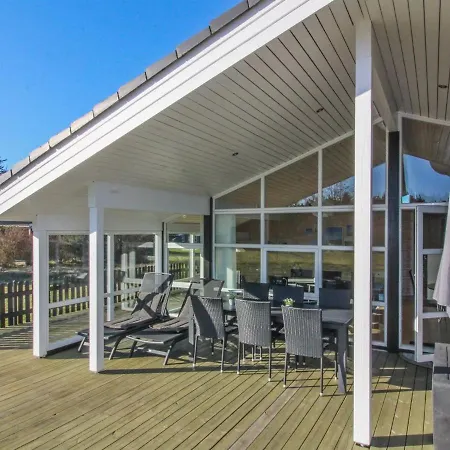 Nynke - 600m From The Sea In Nw Jutland By Interhome