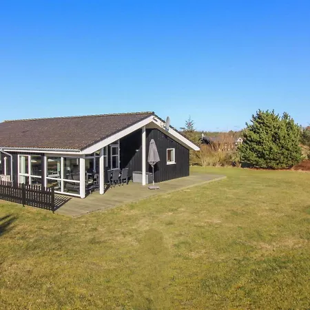 Nynke - 600m From The Sea In Nw Jutland By Interhome Løkken