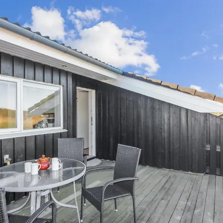 Nynke - 600m From The Sea In Nw Jutland By Interhome Vakantiehuis *