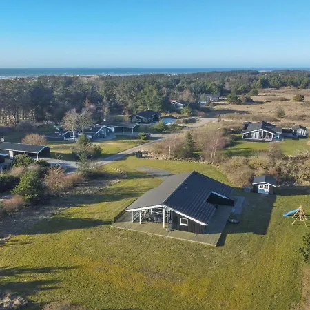 Nynke - 600m From The Sea In Nw Jutland By Interhome *