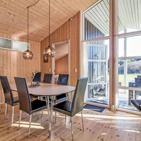 Nynke - 600m From The Sea By Interhome * Løkken