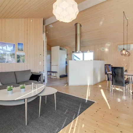 Nynke - 600m From The Sea By Interhome Feriehus Løkken