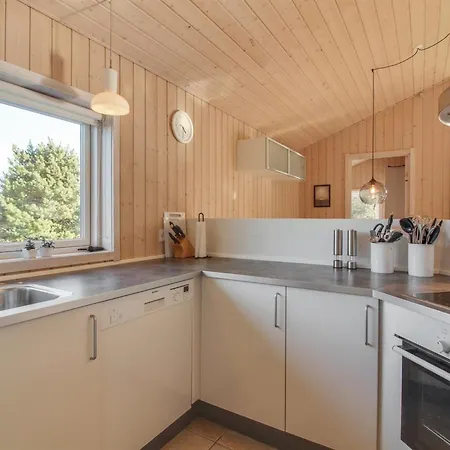 Nynke - 600m From The Sea By Interhome Løkken