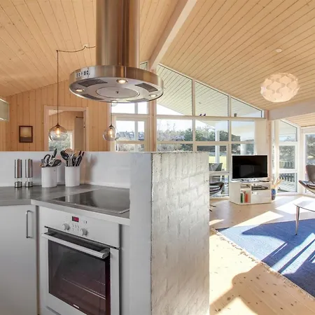 Nynke - 600m From The Sea By Interhome * Løkken