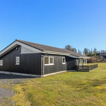 Nynke - 600m From The Sea By Interhome Løkken