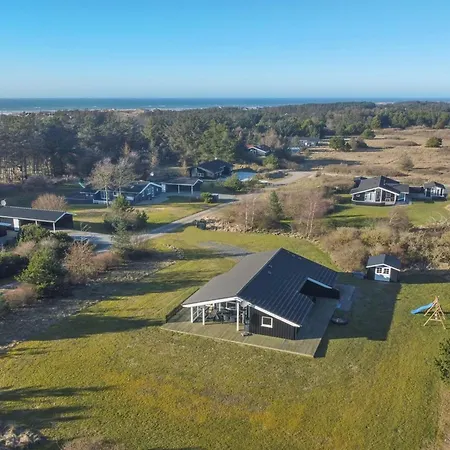 Nynke - 600m From The Sea By Interhome Prázdninový dům Løkken