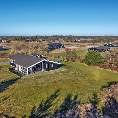 Nynke - 600m From The Sea By Interhome Feriehus *