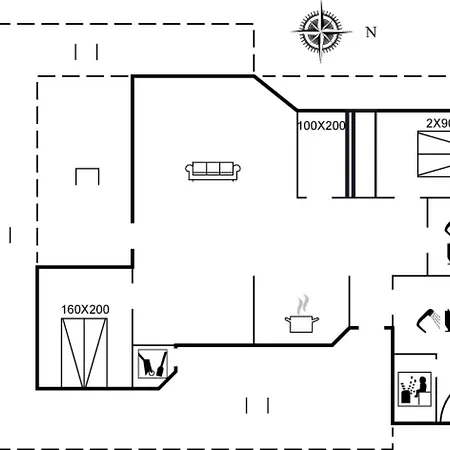 Nynke - 600m From The Sea By Interhome * Løkken
